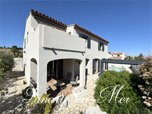 villa à la vente -   83110  SANARY SUR MER, surface 138 m2 vente villa - BOO82648